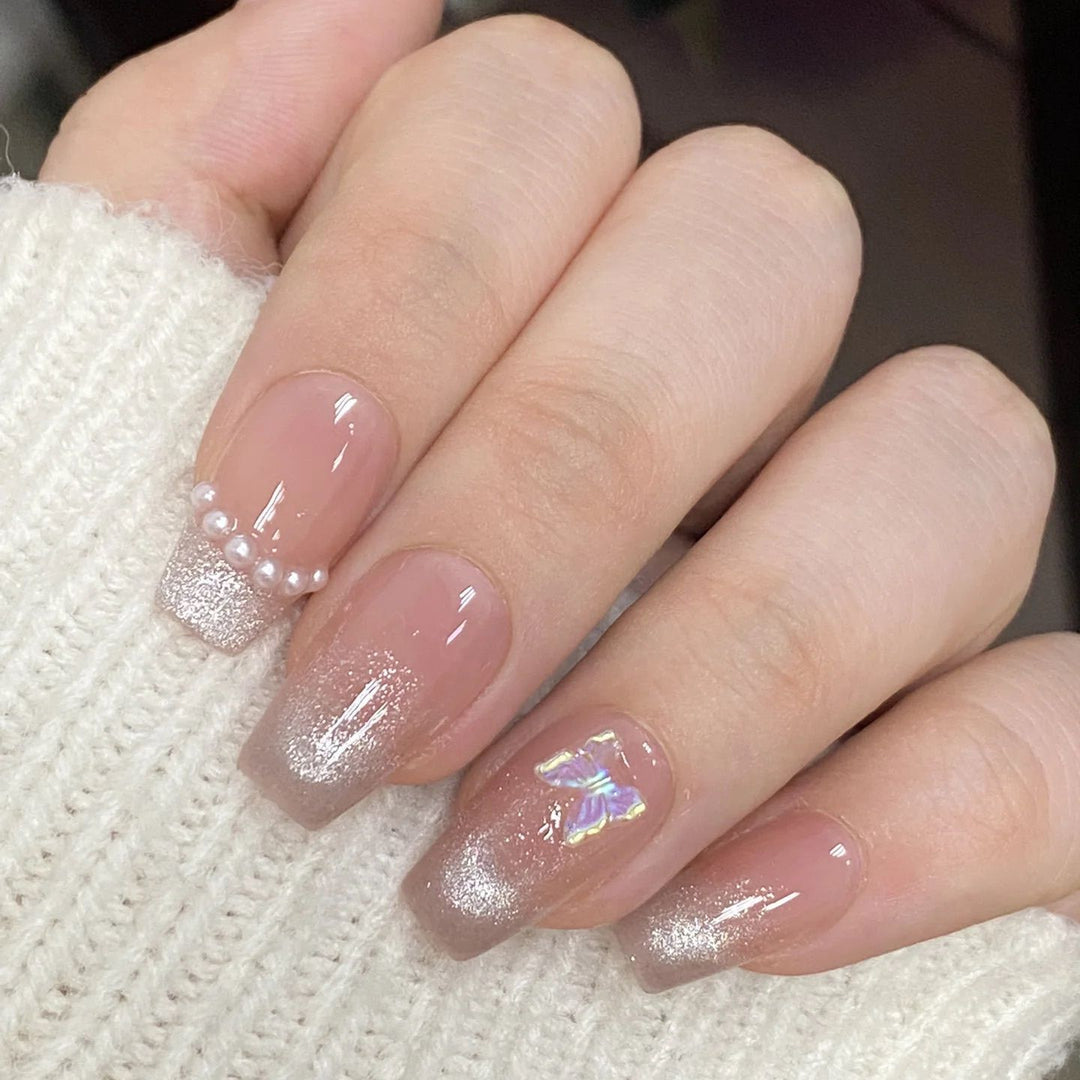 Acryl-Nageldesign Karnz