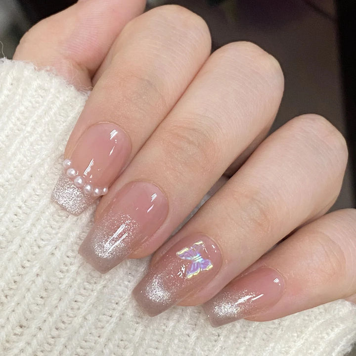 Acryl-Nageldesign Karnz