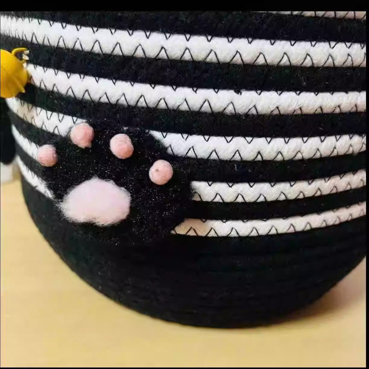 Lustiger Sitzpuff Im Pandadesign Karnz