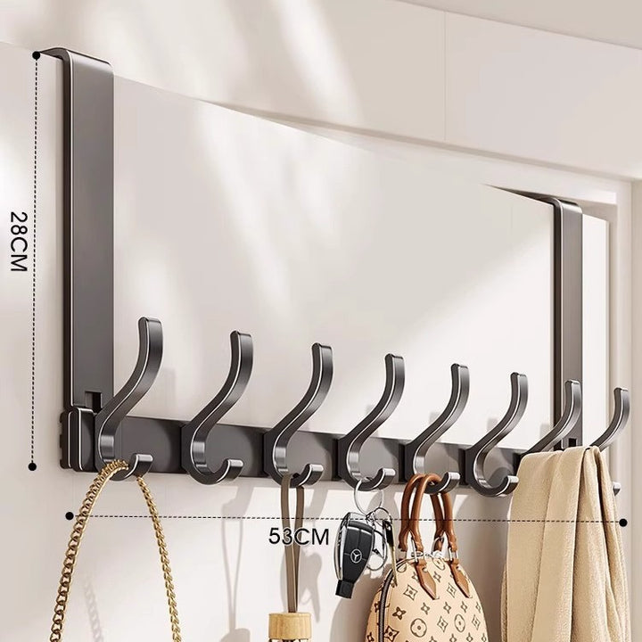 Wandmontierte Multi-Haken Lagereinheit