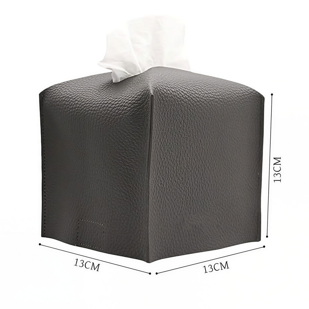 Elegante Taschentuchbox Karnz