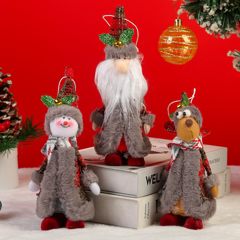 Dekorativer Weihnachtsgeist Karnz