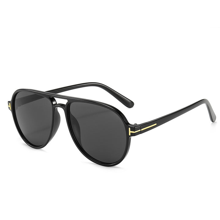 Elegante Flieger-Sonnenbrille Karnz