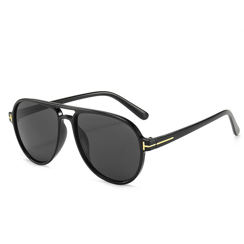 Elegante Flieger-Sonnenbrille Karnz