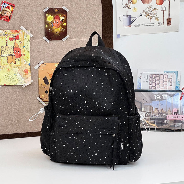 Glitzernder Mode-Rucksack