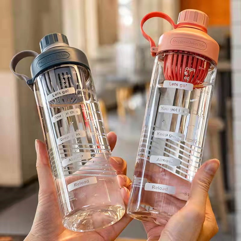 Unisex Multifunktionale Wasserflasche Karnz