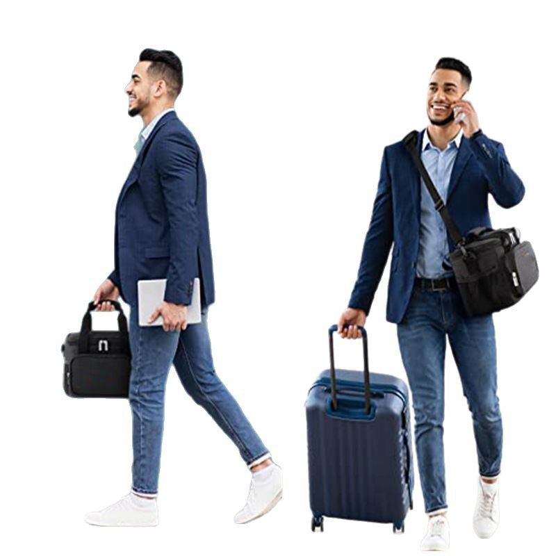 Isolierte Kühltasche mit Praktischem Frontfach Karnz