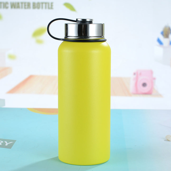 Damen Hochwertige Edelstahl-Isolierflasche Karnz