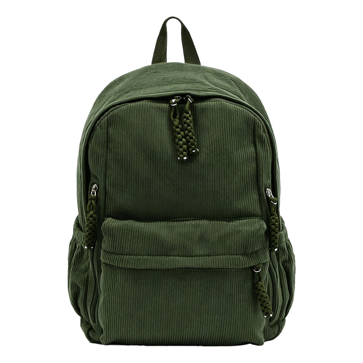 Corduroy Chic Rucksack Karnz