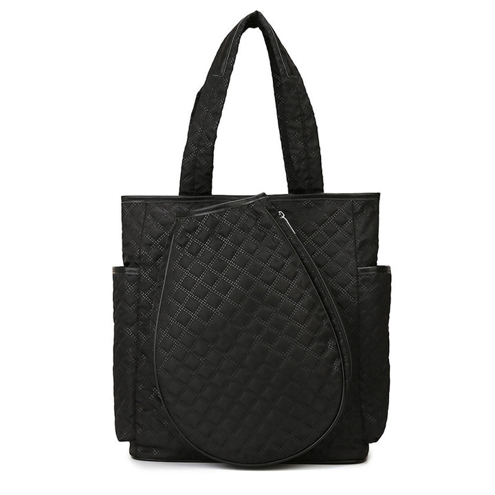 Multi-Pocket Stepp-Tasche Karnz