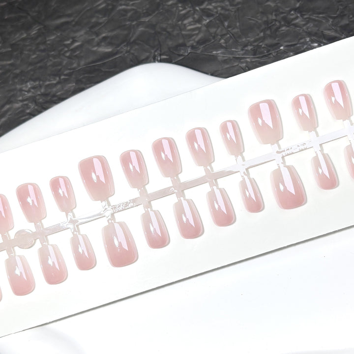 Elegantes Press-On Nagelset
