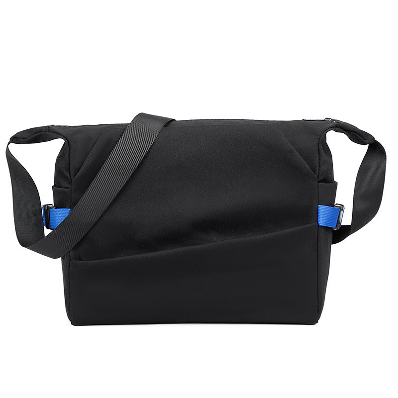 Stylische Utility Schultertasche Karnz