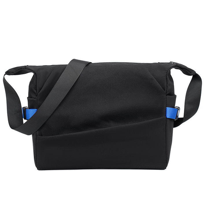Stylische Utility Schultertasche Karnz