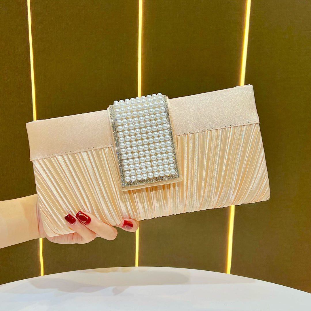 Elegante Falt-Handtasche
