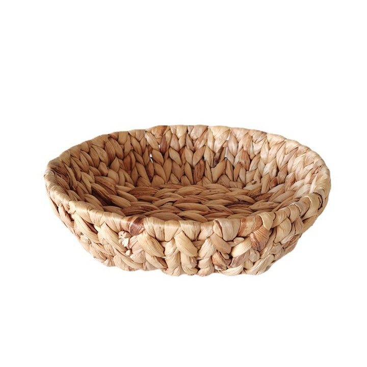 Runder Woven Lager Tray Karnz