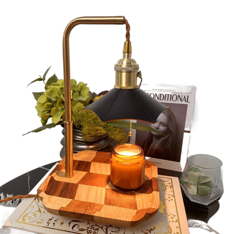 Industrielle Vintage Schreibtischlampe