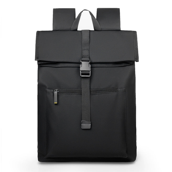 Multifunktionaler Roll-Top-Reiserucksack Karnz