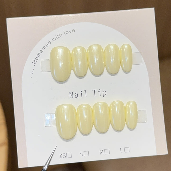 Nagelspitzen Karnz