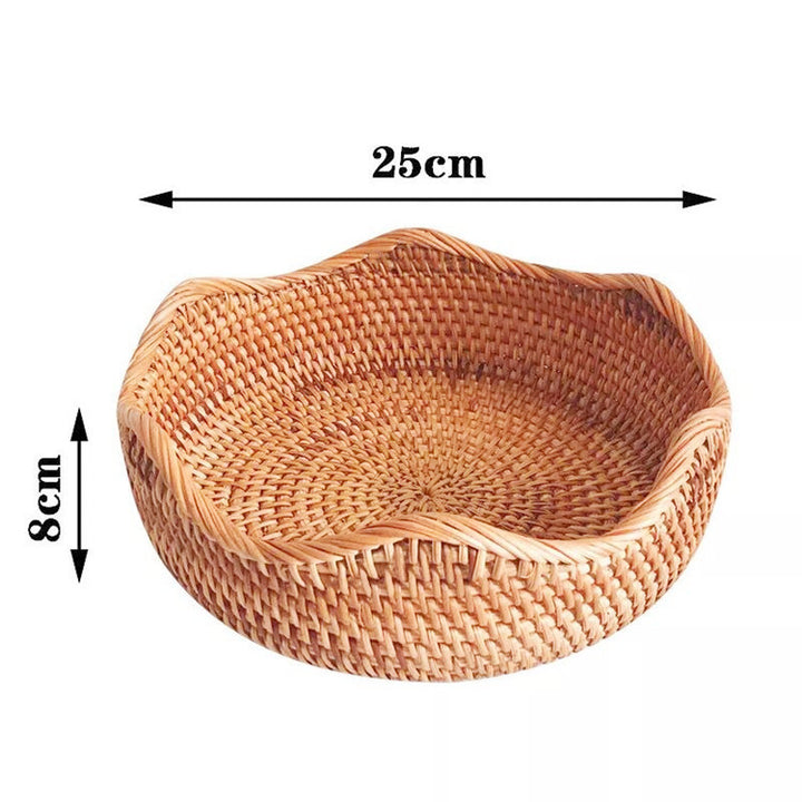 Artisan Woven Servierschale Karnz