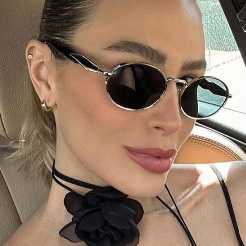 Damen Sonnenbrille Karnz