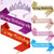 Damen Festliches Geburtstagsband mit Glitzerdesign Karnz