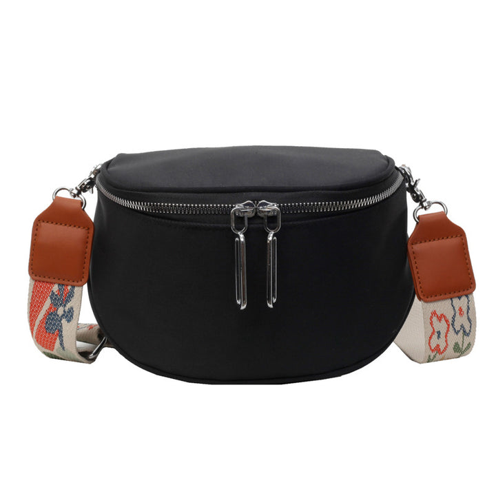 Chic Strukturierte Crossbody-Tasche Karnz