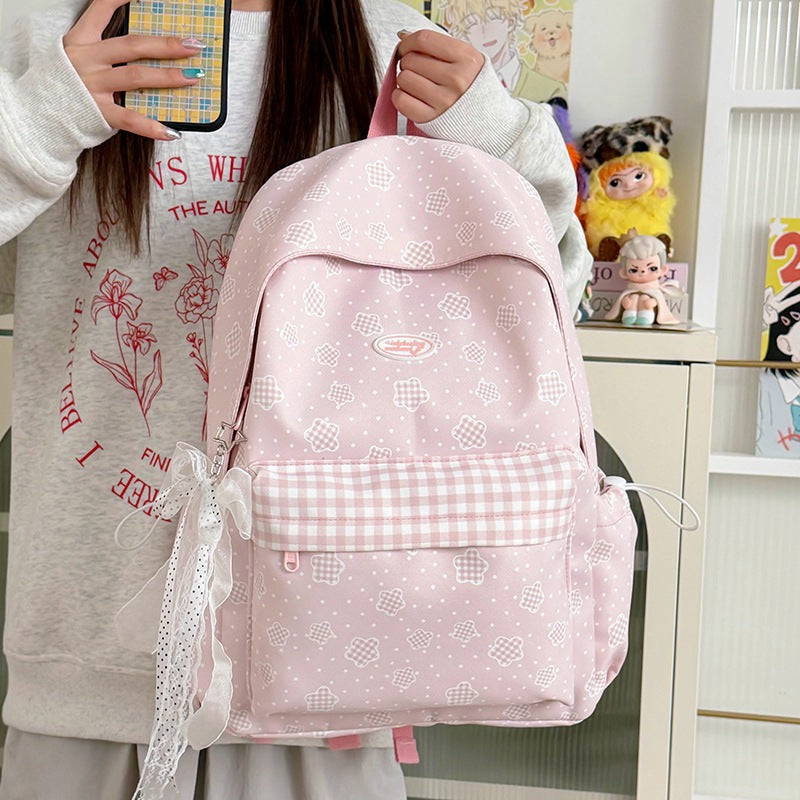 Verspielter Hasenohren-Rucksack Karnz