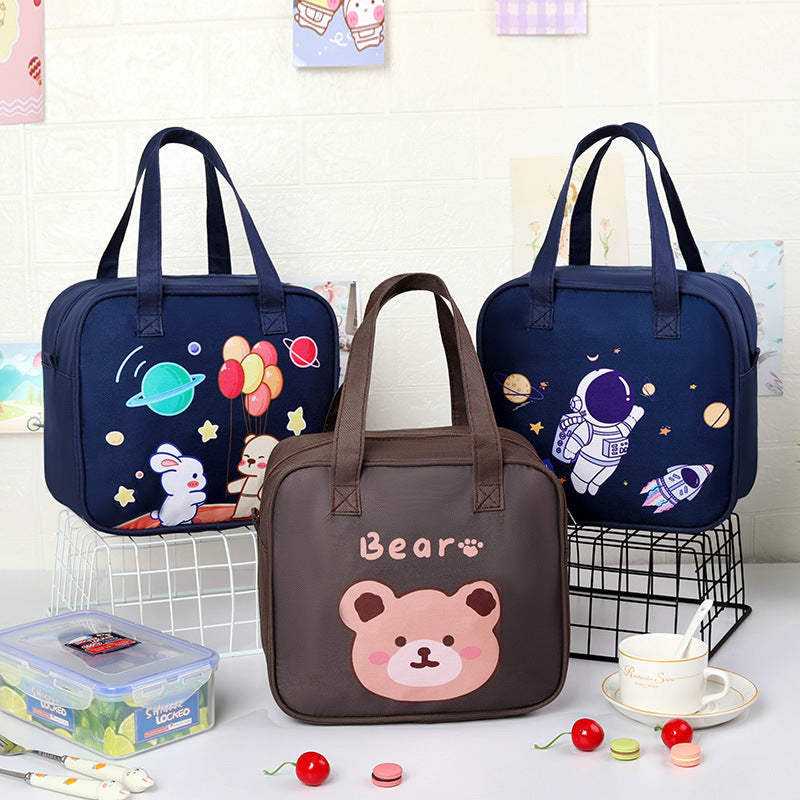 Kinder Isolierte Lunch Tasche Karnz