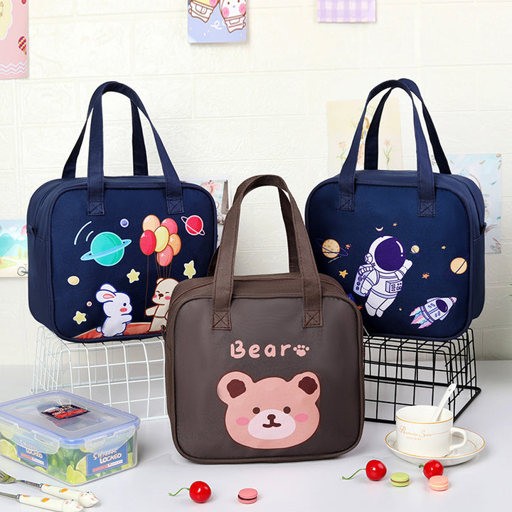 Kinder Isolierte Lunch Tasche Karnz