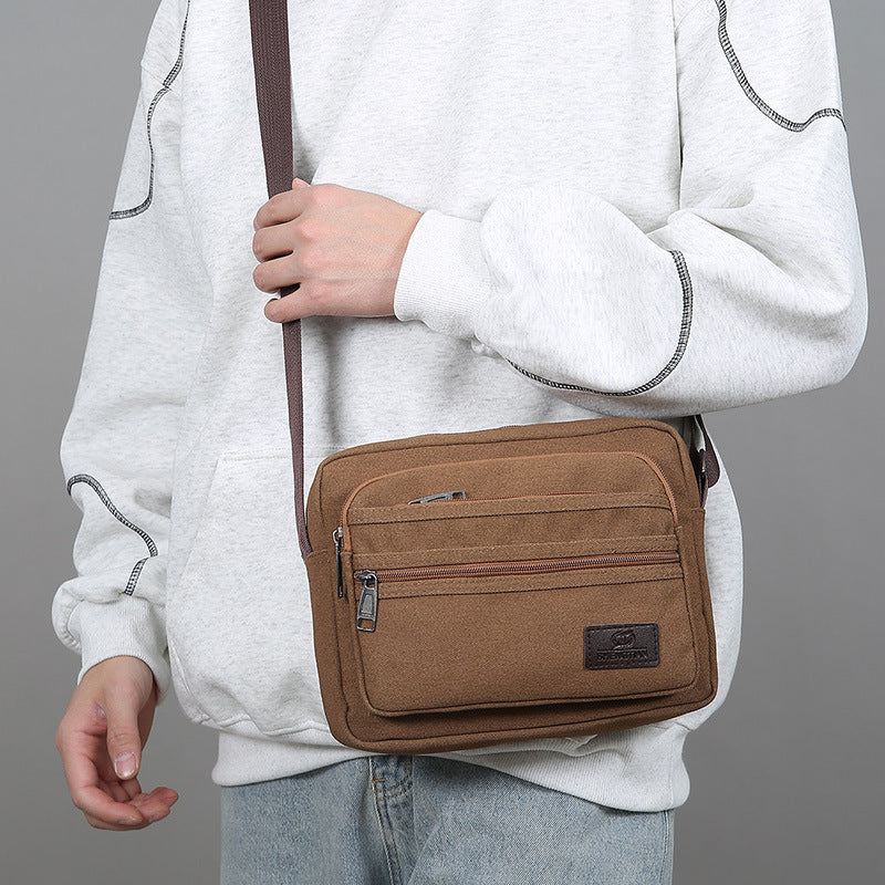 Haltbare Crossbody Messenger Tasche