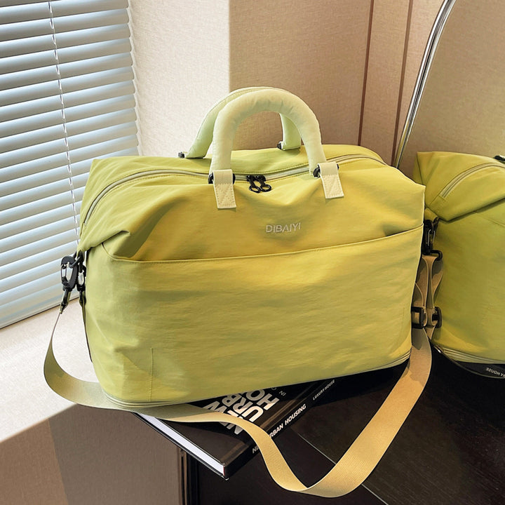 Geräumige Reise Fitness Duffle Karnz