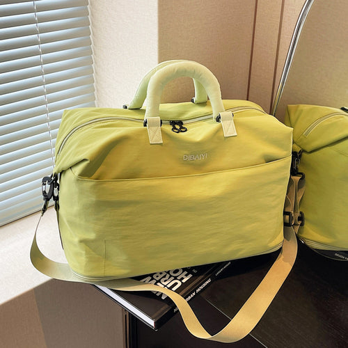 Geräumige Reise Fitness Duffle Karnz