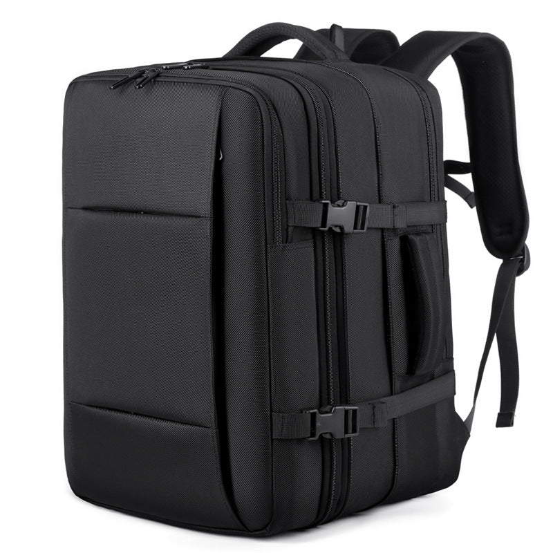 Erweiterbarer Reise-Rucksack Karnz