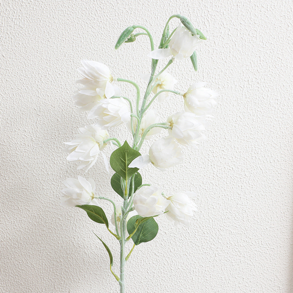 Kunstorchideenstrauß mit filigranen Blüten Karnz