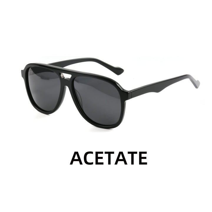 Damen modische Sonnenbrille im eleganten Vintage-Stil Karnz