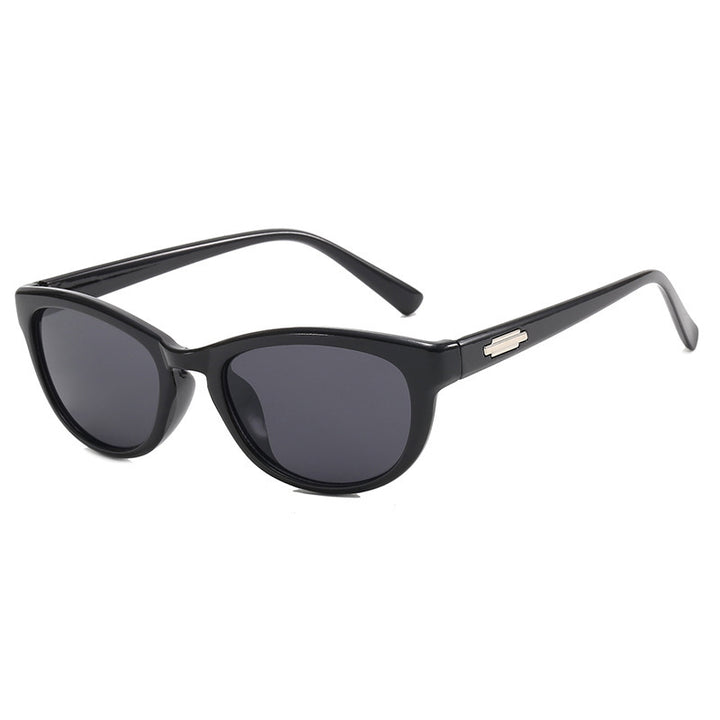 Damen Cat-Eye Sonnenbrille mit elegantem Design und UV-Schutz Karnz