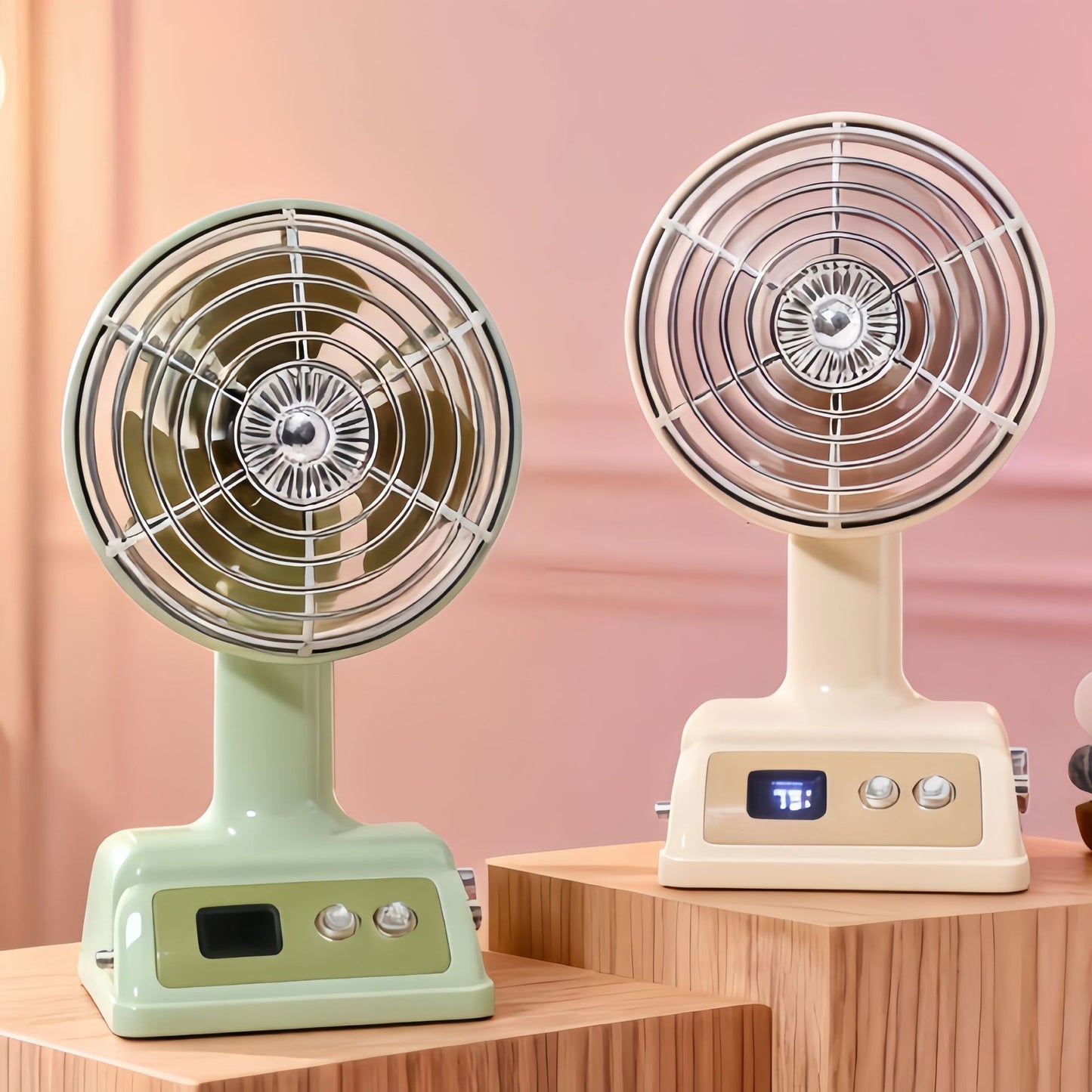 Damen Spielzeug Handventilator Karnz