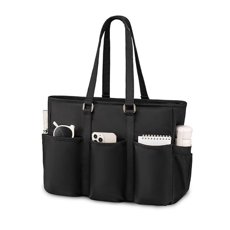 Praktische Organizer-Handtasche Karnz