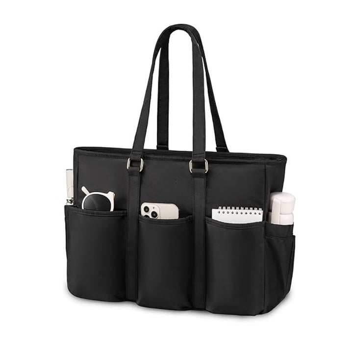 Praktische Organizer-Handtasche Karnz