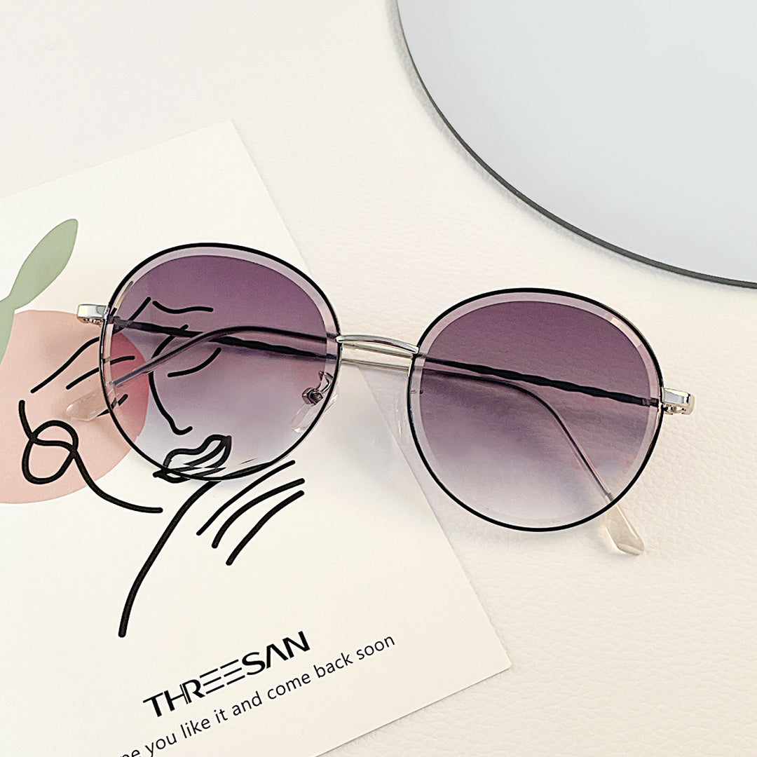Damen Trendige Sonnenbrille Karnz