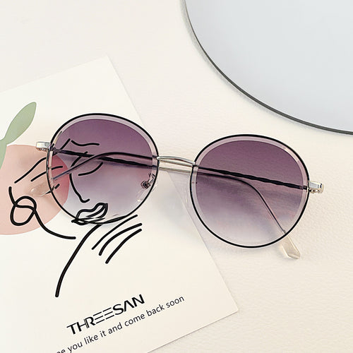 Damen Trendige Sonnenbrille Karnz