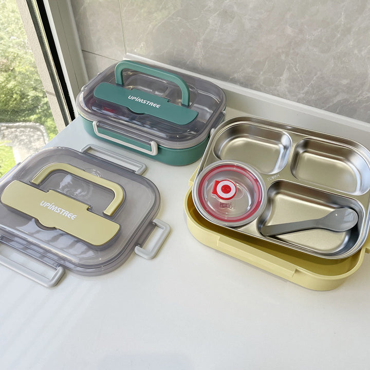 Multifunktionale, auslaufsichere Lunchbox
