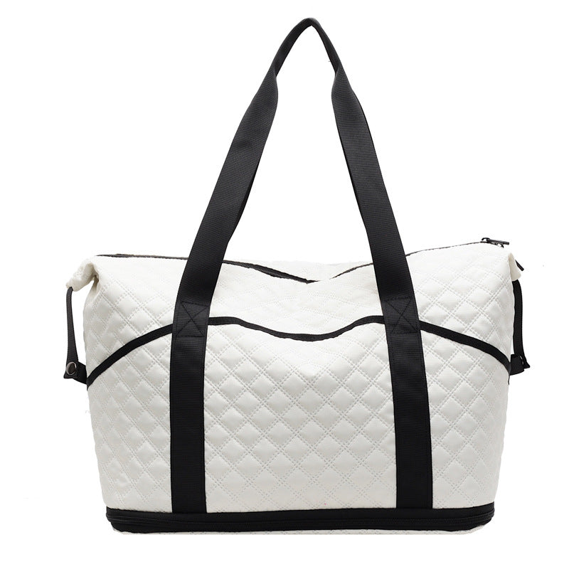 Gepolsterte Reis-Wochenendtasche Karnz
