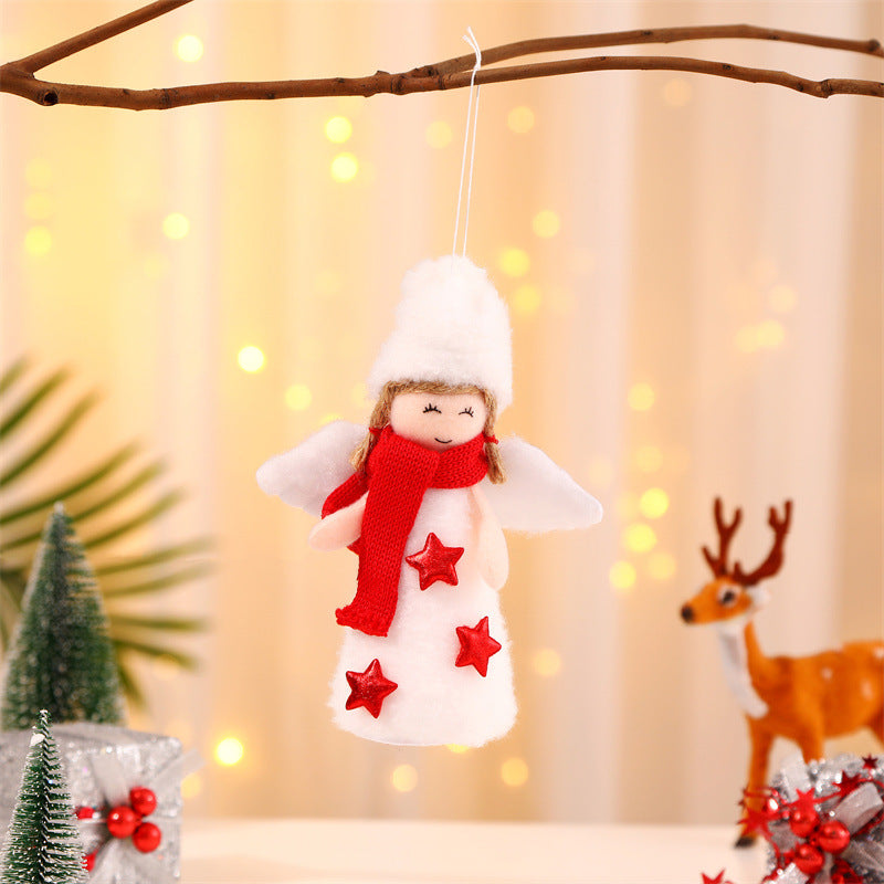 Dekorative Weihnachtsfigur Karnz