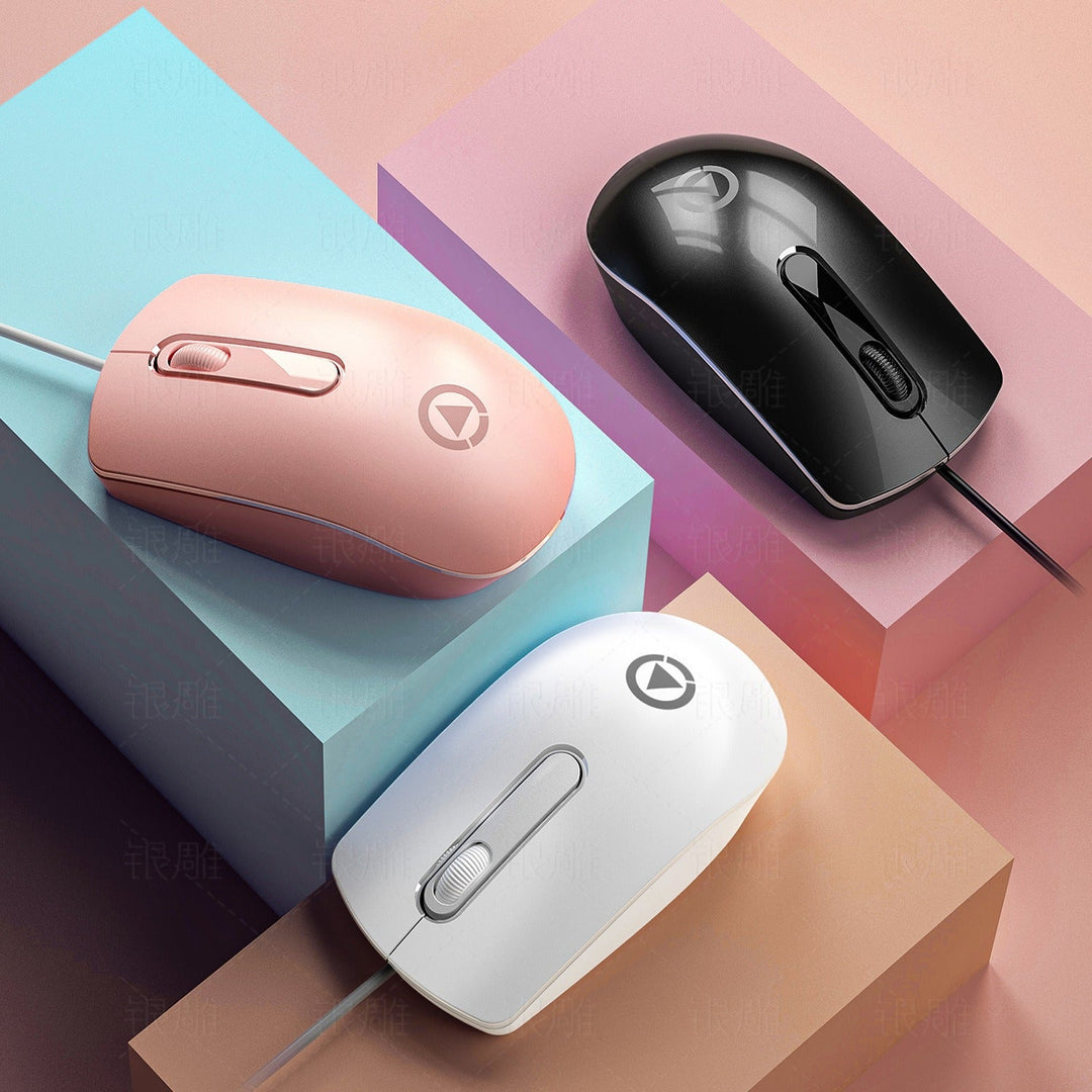 Ergonomische Drahtlose Maus Karnz