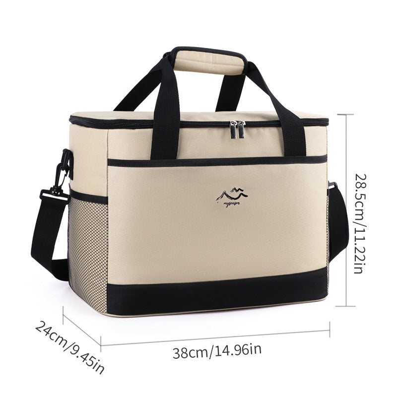 Isolierte Multi-Use Kühltasche Karnz