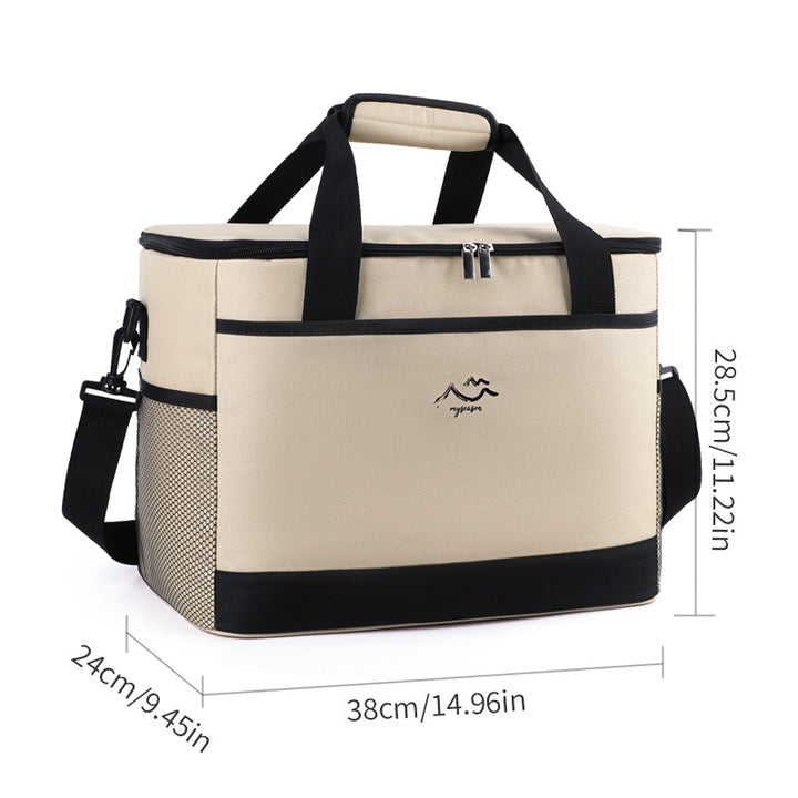 Isolierte Multi-Use Kühltasche Karnz