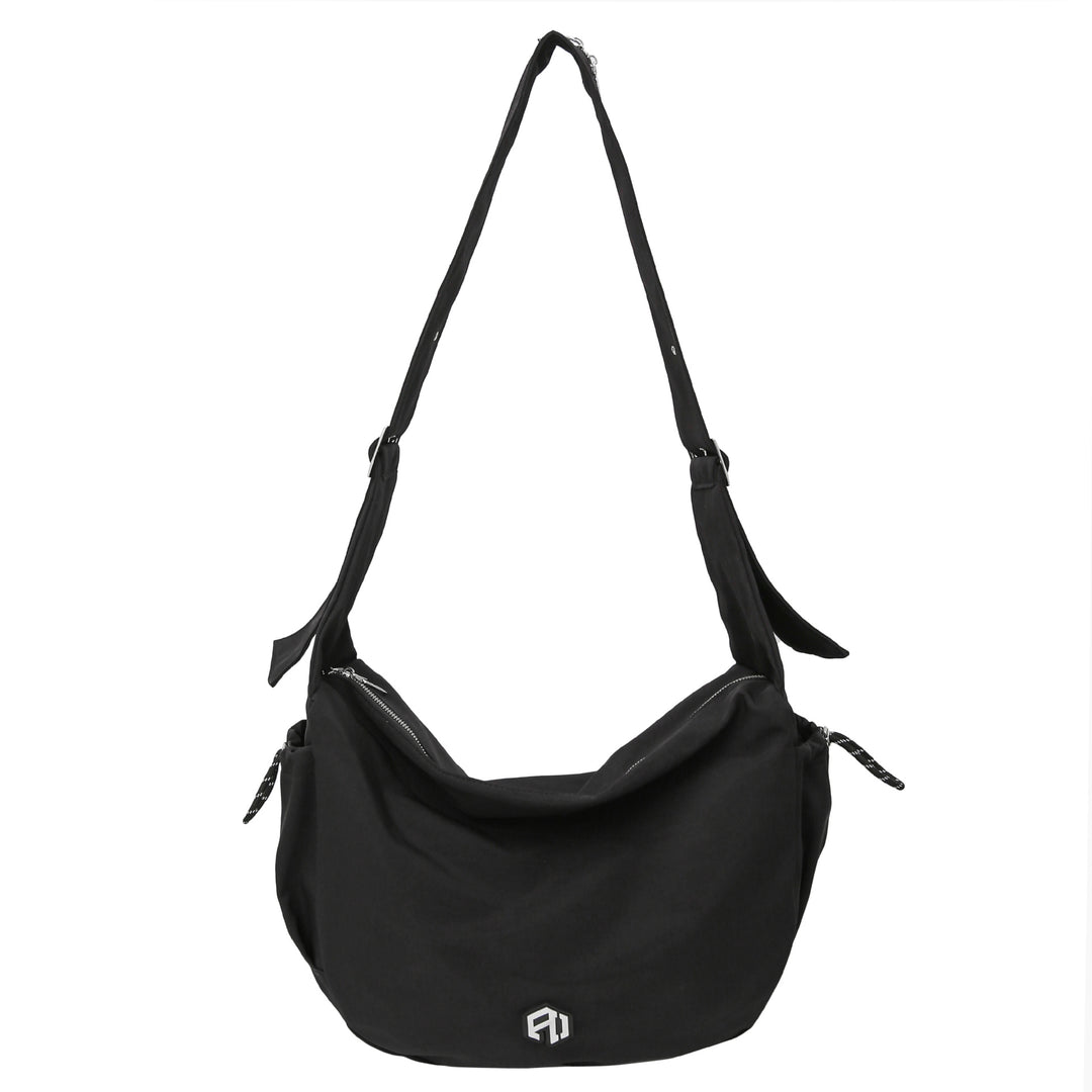 Geräumige Utility Schultertasche