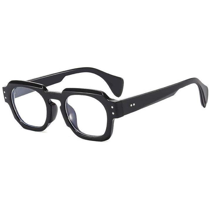 Damen modische Sonnenbrille im auffälligen Schildpatt-Design Karnz