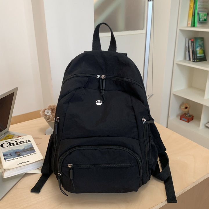 Stylische Mehrfach-Taschen-Rucksack